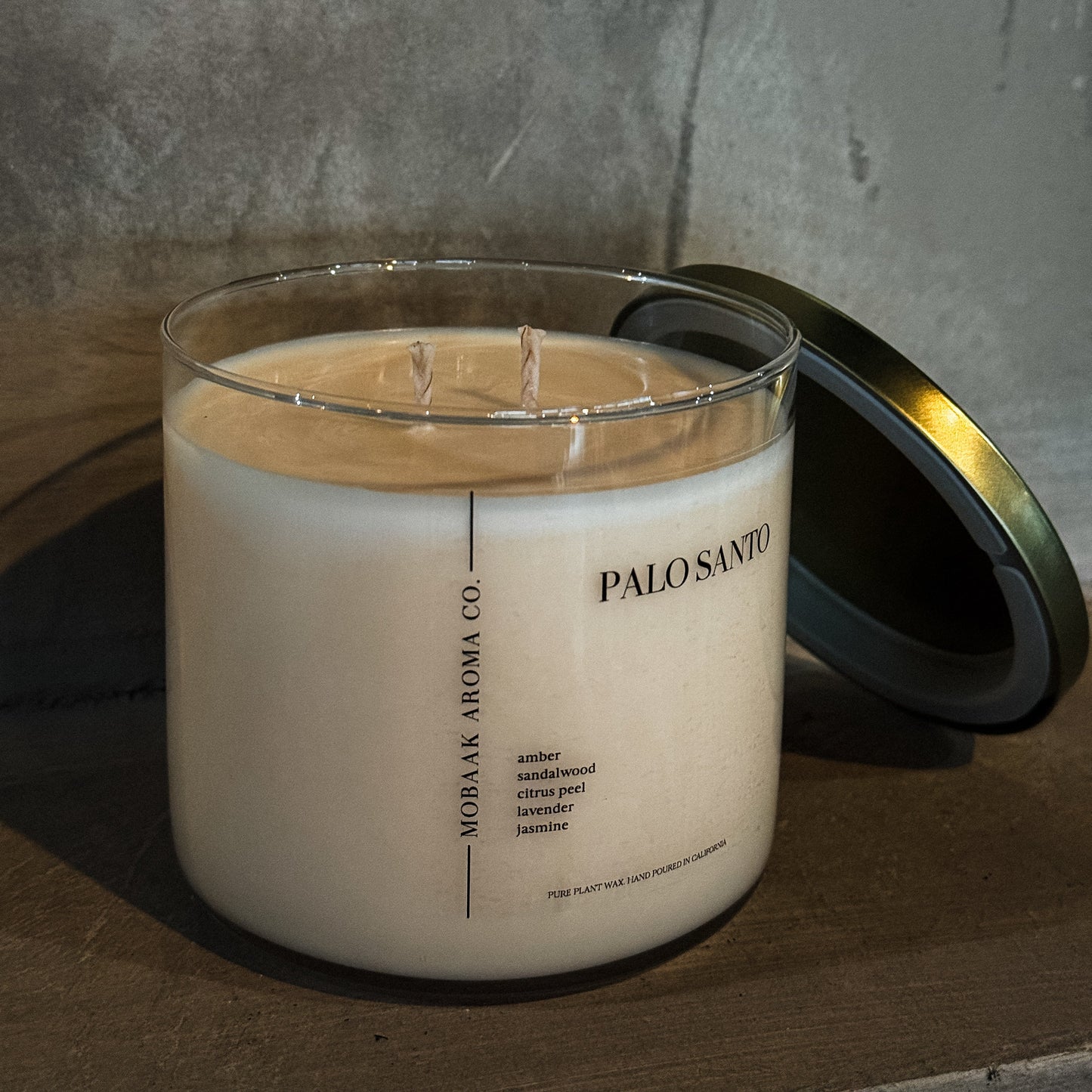 Palo Santo Candles - Moonlit Moments