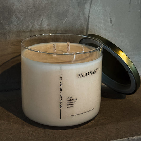 Palo Santo Candles - Moonlit Moments