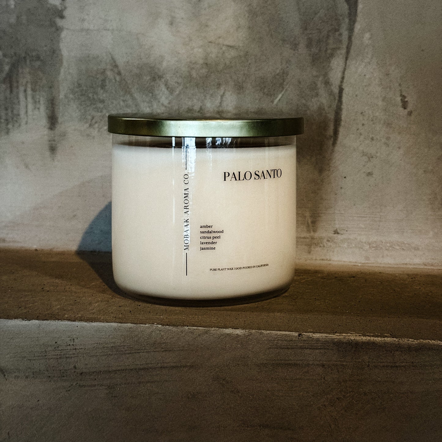 Palo Santo Candles - Moonlit Moments