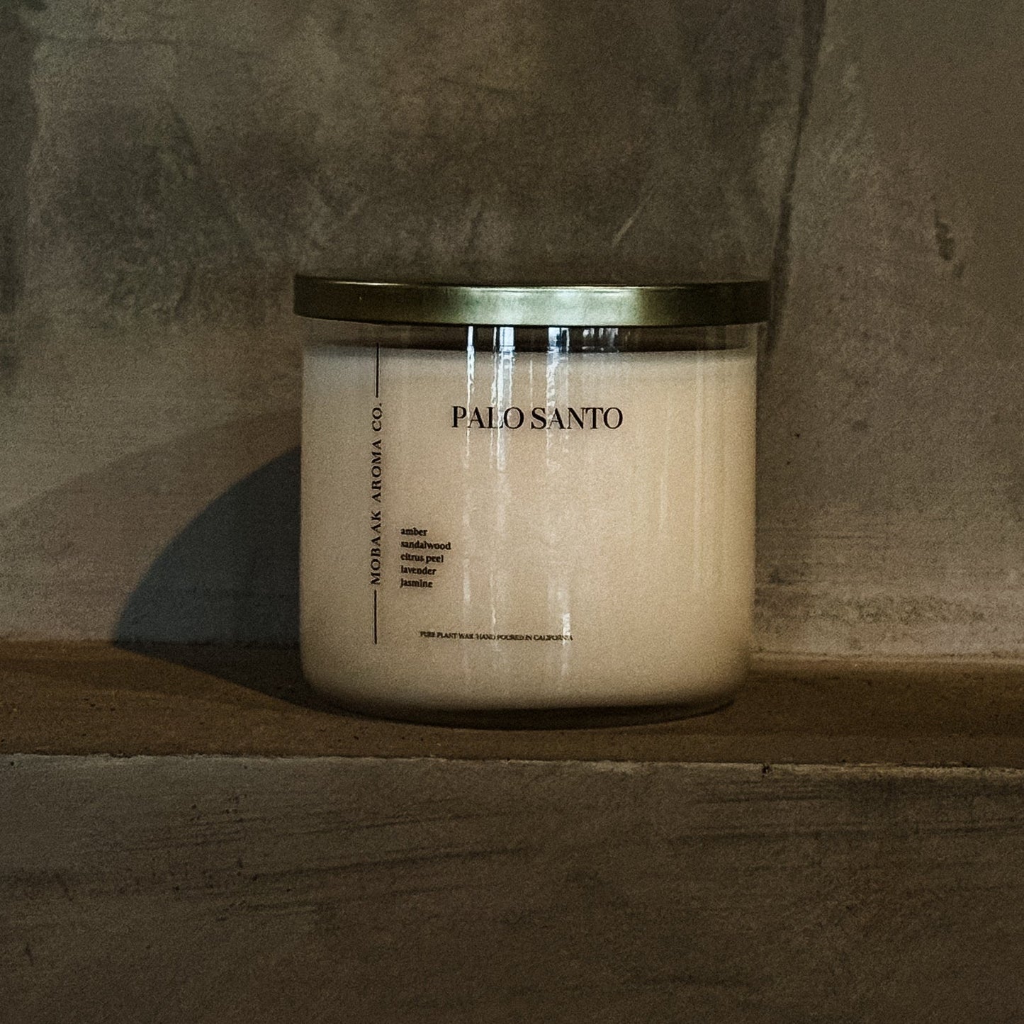 Palo Santo Candles - Moonlit Moments